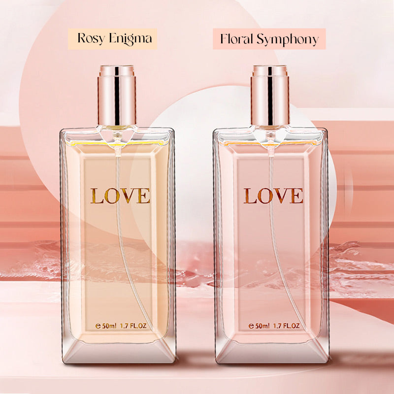 🎀38%OFF New Year Sale🎀[Eternal True Love] Long-Lasting Luxe Perfume for Women