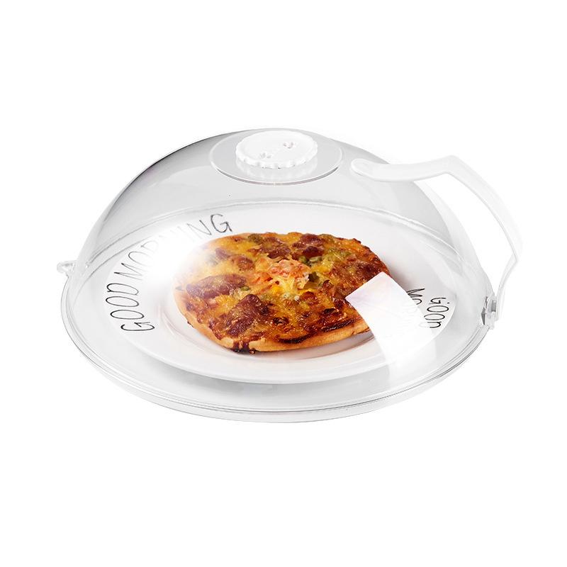 Microwave Splatter Heating Lid