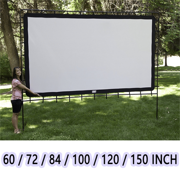 📺Portable Giant Outdoor Movie Screen