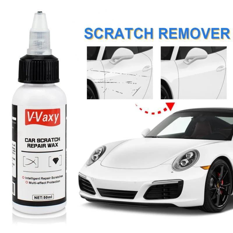 🔥Last Day 50% OFF🔥Car Scratches Repairing & Polishing Wax Paint Restorer