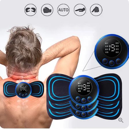 🎁Autumn Clearance Sale 49% OFF💕 Mini Low Frequency Pulse Massager