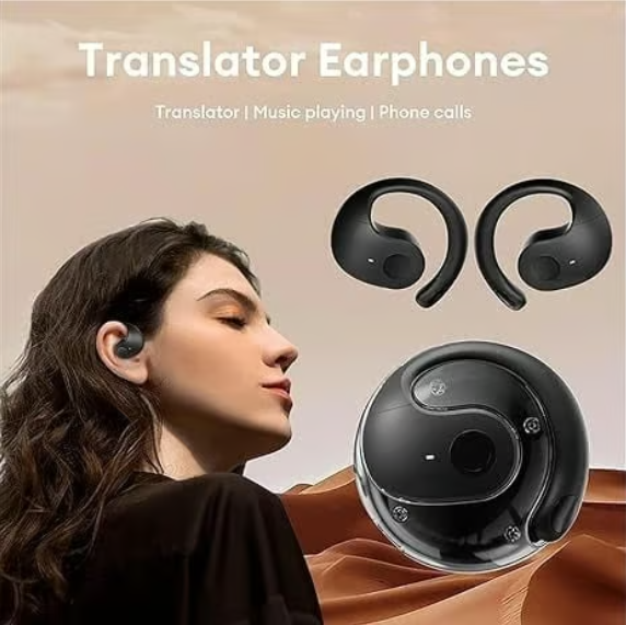 🫧LAST DAY SALE 75% OFF🫧🎧HY-T26 Pro Wireless Bluetooth Translation Earbuds