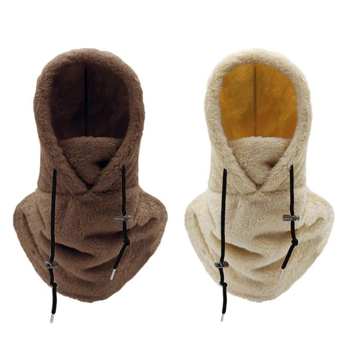 ❄️Hot Sale 50% Off🔥Sherpa Hood Ski Mask