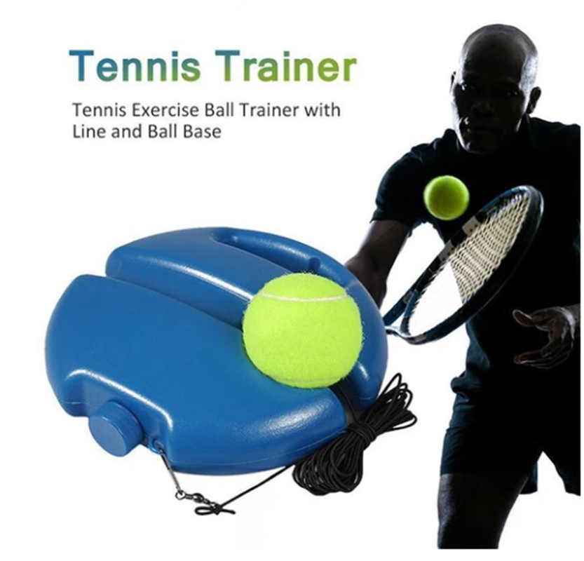 🔥 Last Day Sale 50%🎾🏏Tennis Ball Training Baseboard