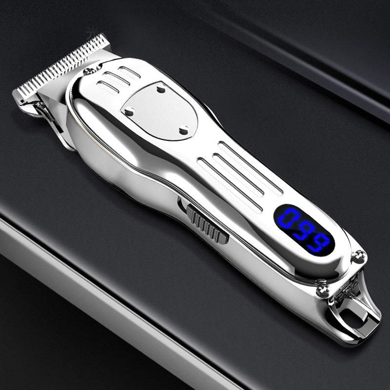 🔥Hot Selling🔥 Digital LCD Hair Trimmer