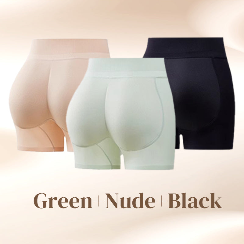 🔥Hot Sale🔥Latex False Buttocks Square Angle Underwear