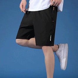 🔥Hot Sale🔥Unisex Ice Silk Quick Drying Stretch Shorts