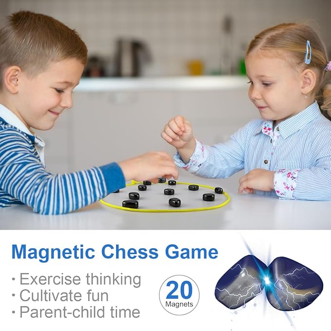 🎅Christmas Sale 50% OFF🎄🔥 Magnetic™ Chess Game🎁