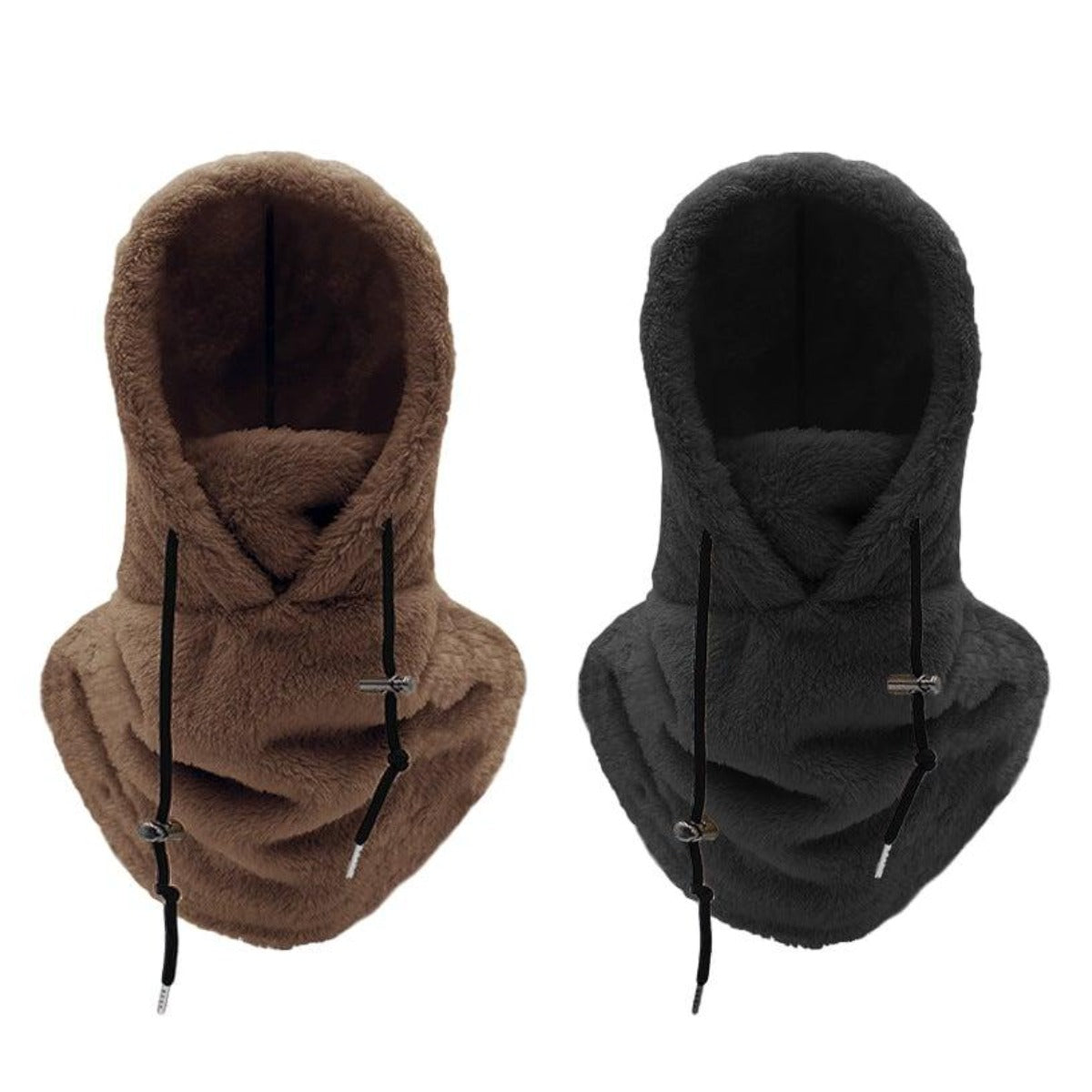 ❄️Hot Sale 50% Off🔥Sherpa Hood Ski Mask