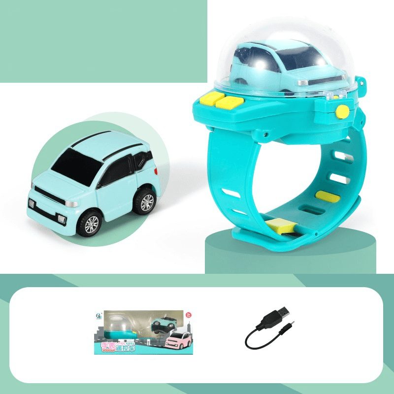 🔥Hot Sale - 50 % Off🔥Watch Remote Control Car Toy