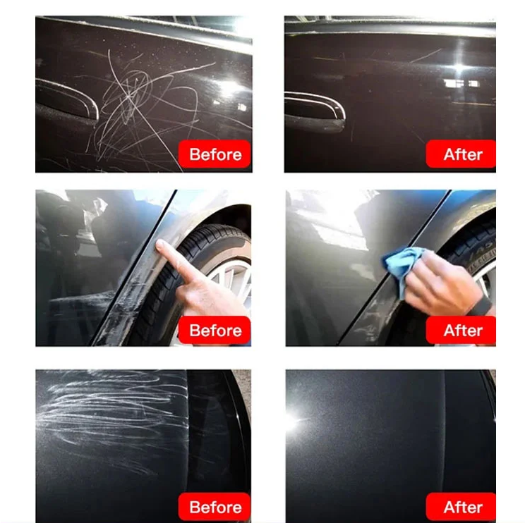 🔥Limited Sale - Buy 2 Get 1 Free🔥Car paint scratch repair spray🚙Suitable For All Colors Car Paint