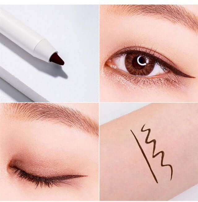 🔥 Buy 1 Get 1 Free🔥Quick Dry,Waterproof and Sweat Proof Eyeliner