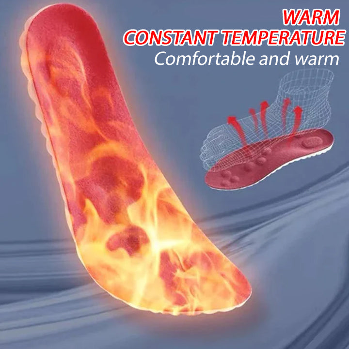 ☃Christmas Hot Sale 49% OFF - Comfortable Thermal U-shaped Sole