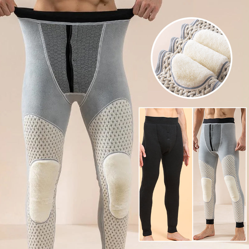 🎁Hot Sale 49% OFF⏳Graphene Heating Knee Pads Warm Pants