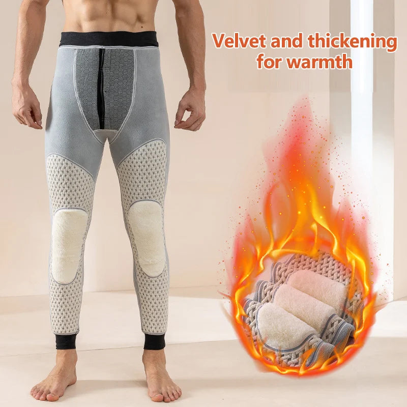 🎁Hot Sale 49% OFF⏳Graphene Heating Knee Pads Warm Pants