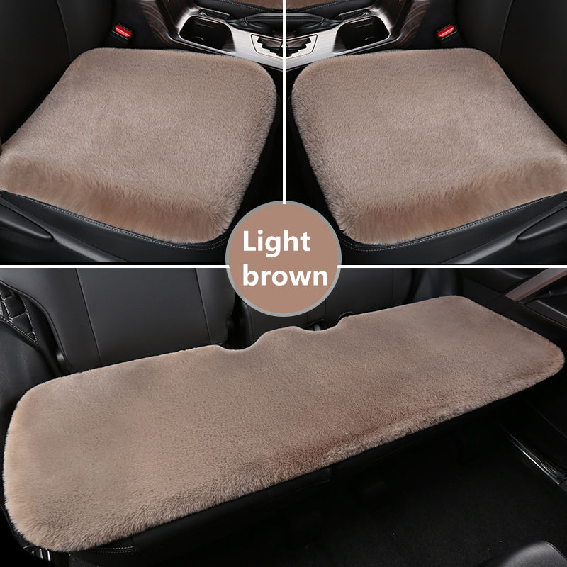 🎁Hot Sale 49% OFF⏳Plush Car Seat Cushion