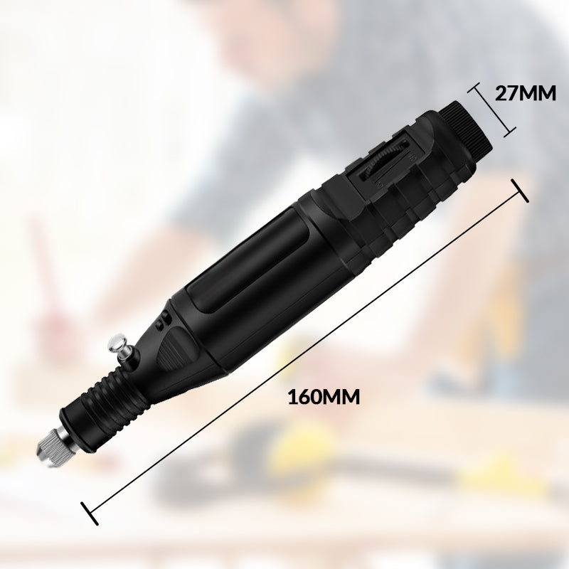 🔥HOT SALE🔥Multifunctional Handheld Mini Rotary Tool Kit