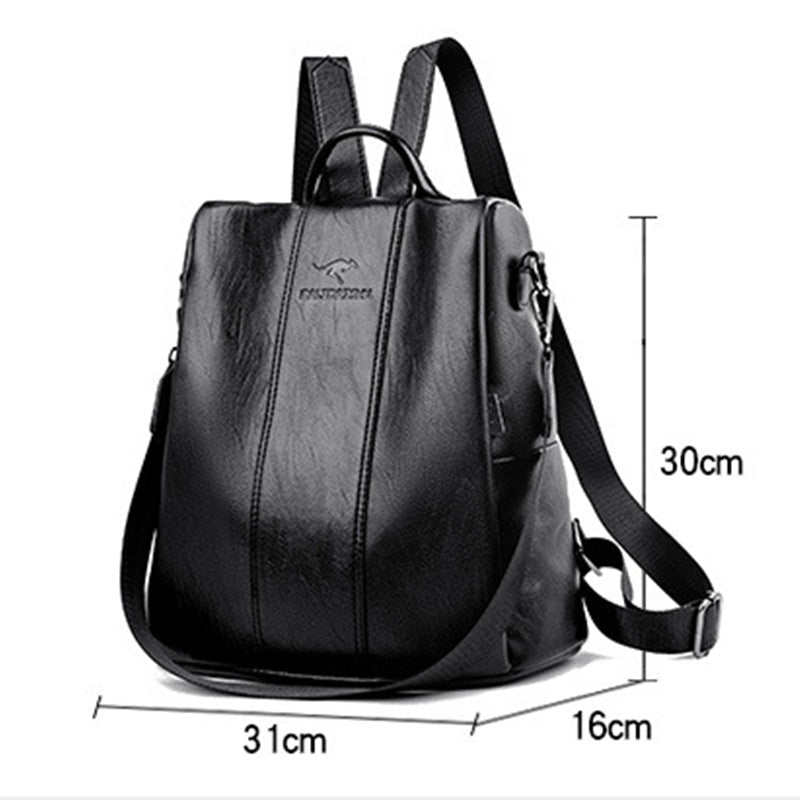 Ladies' Stylish Large Capacity Backpack