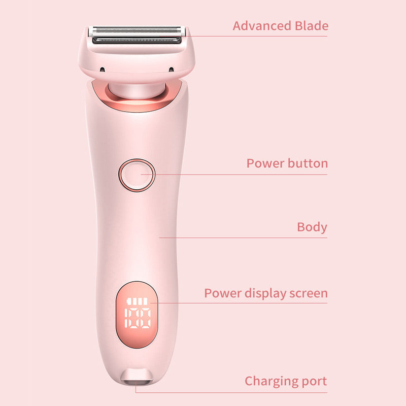 🔥 New Year Sale 50% OFF💝Multifunctional shaver for women✨