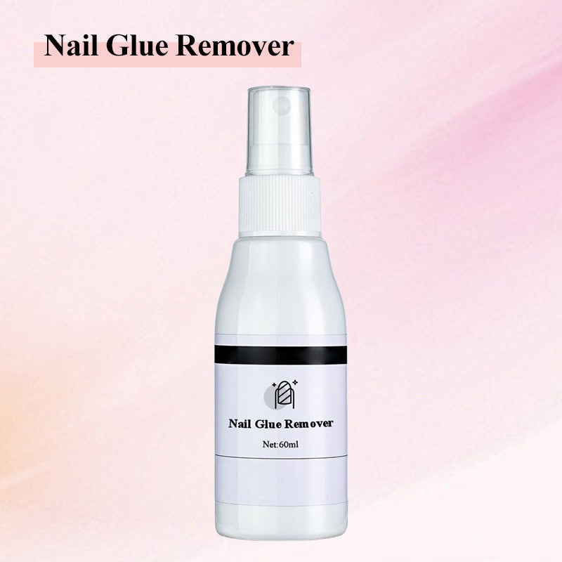 Strong Lasting Nail Glue Gel Set for Press-on Nails