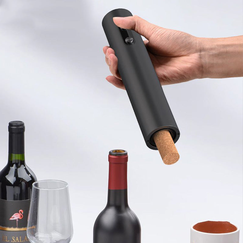 🍾 Electric Wine Opener 🍷✨ | Automatic Corkscrew Gift Set!