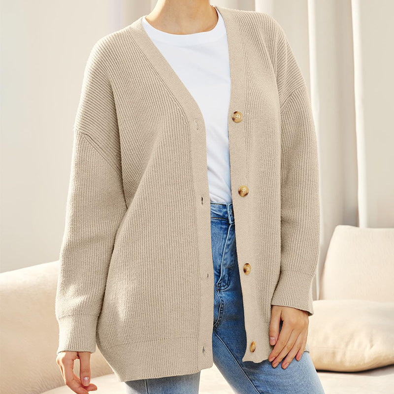 ❄️ Winter Special 50% off ❄️Cashmere Cocoon Cardigan