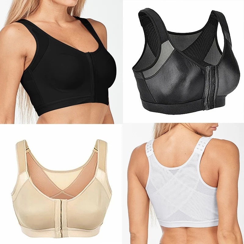 🔥Last Day Sale - Adjustable Chest Brace Support Multifunctional Bra