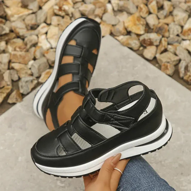 Women's Closed Toe Sneaker Sandals