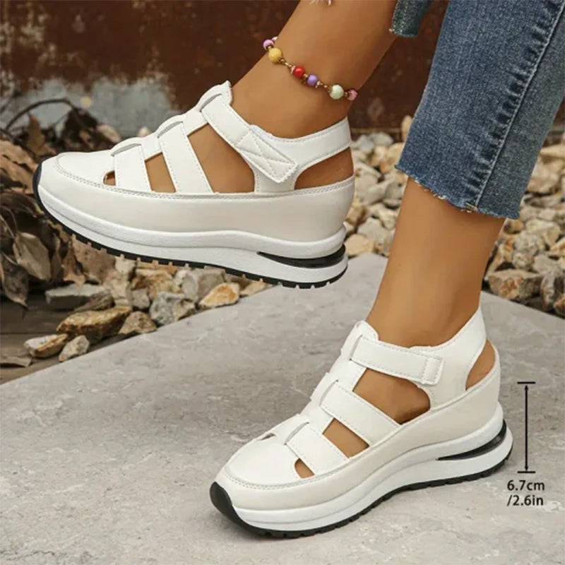 Women's Closed Toe Sneaker Sandals