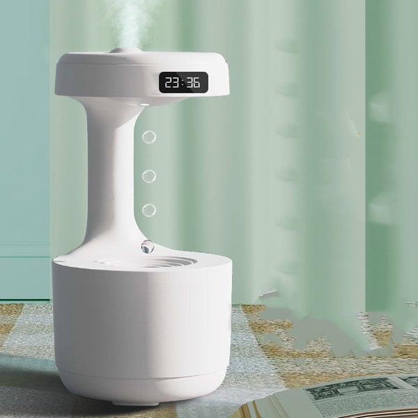 💧Anti-Gravity Ultrasonic Humidifier