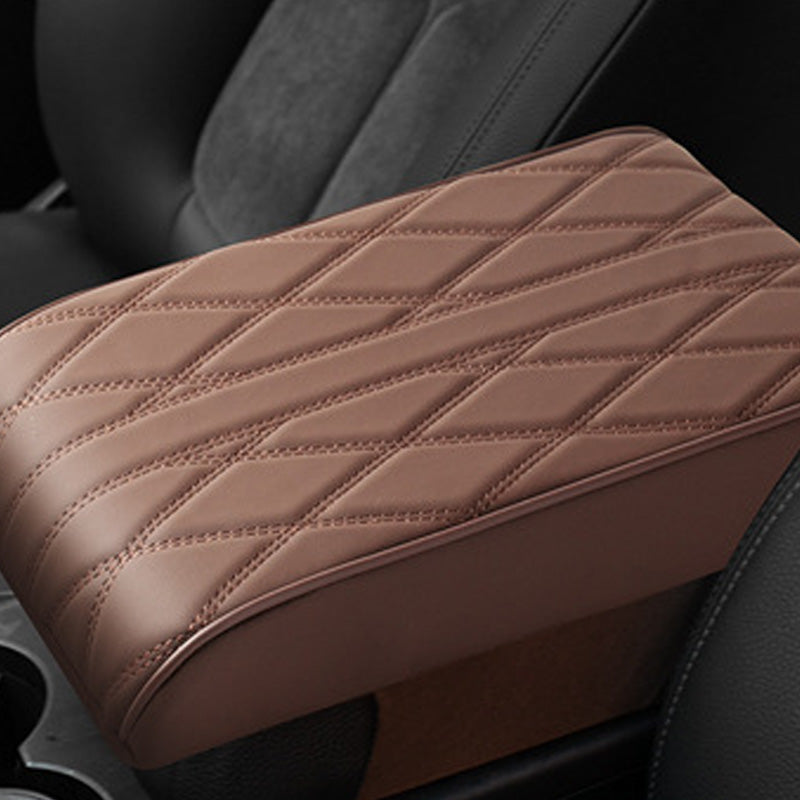 Memory Foam Center Console Cover for Car