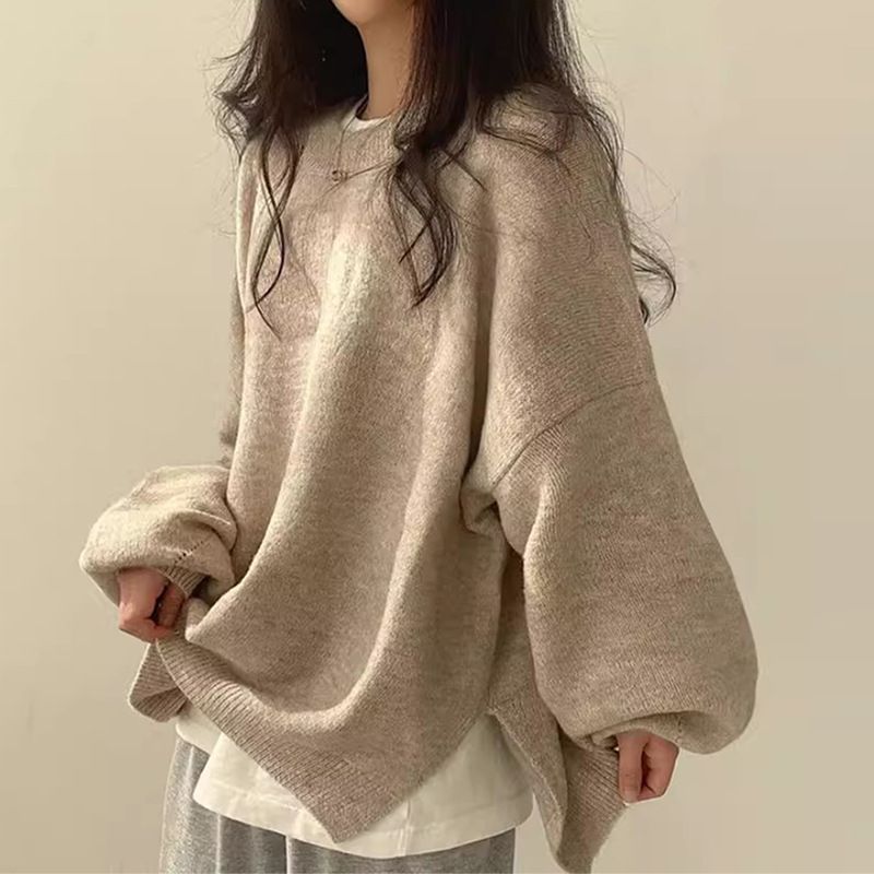 Women’s Cozy Warm Casual Oversized Sweater