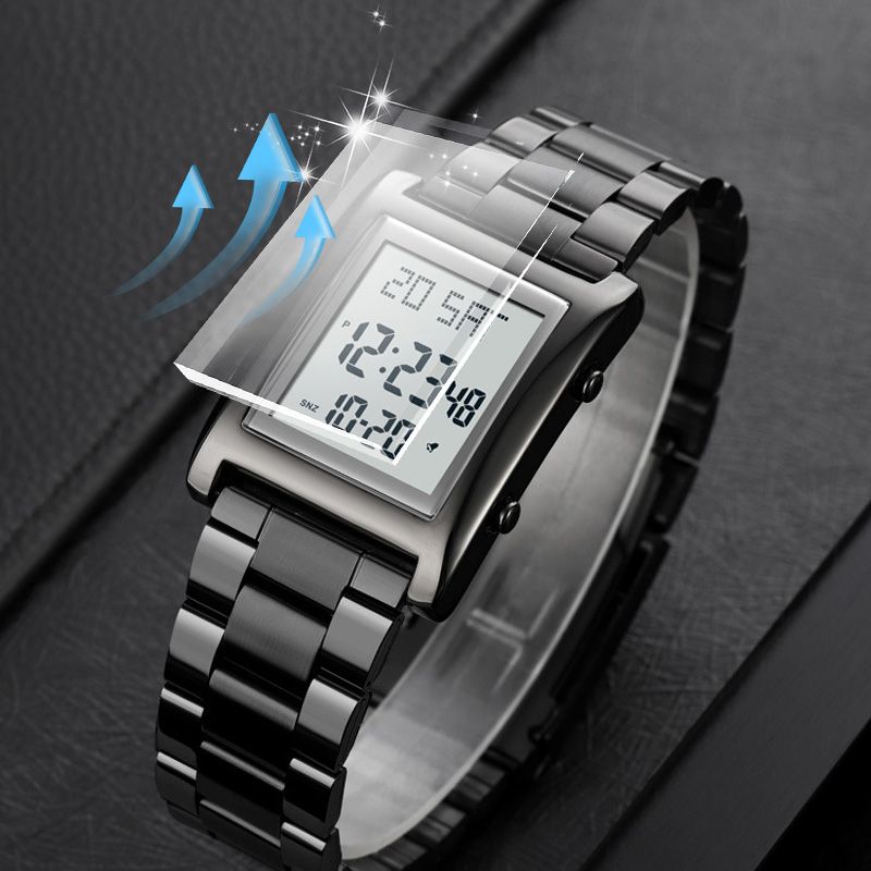 Multifunctional Men's Fashionable Business Electronic Watch