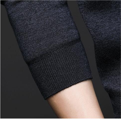 ✨New Arrival✨Gift Choice -Men's Autumn Lapel Padded Thickened Sweater