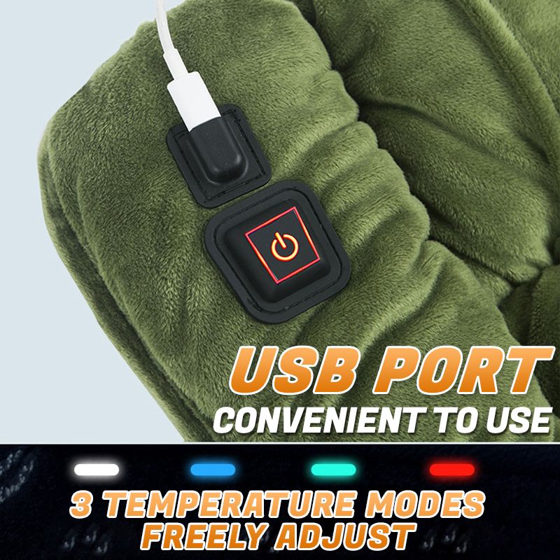 🔥Black Friday Promotion 49%OFF🔥USB Heated Seat Cushion