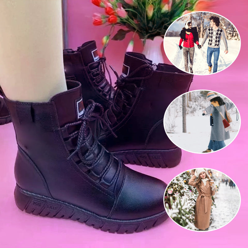 Women's Soft Lightweight Waterproof Thickened Boots 🔥 Free Shipping🔥