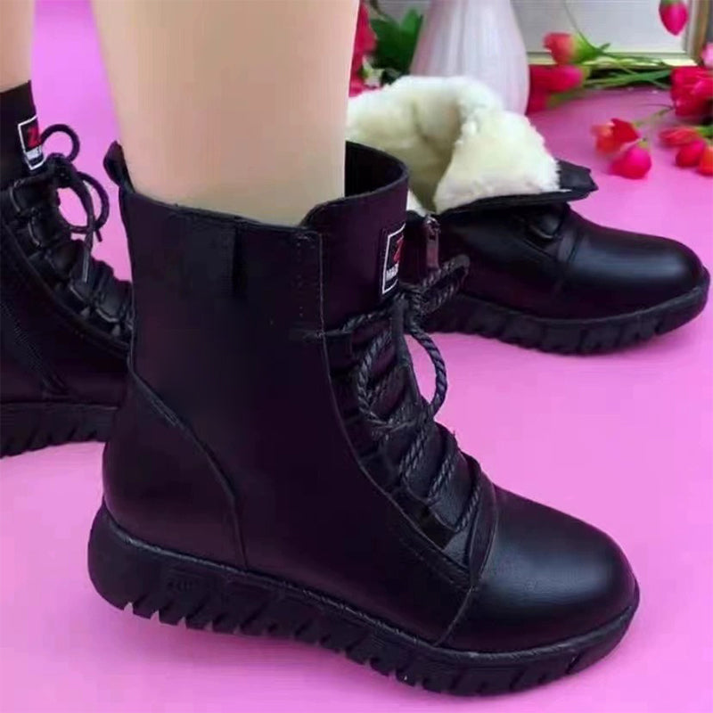 Women's Soft Lightweight Waterproof Thickened Boots 🔥 Free Shipping🔥