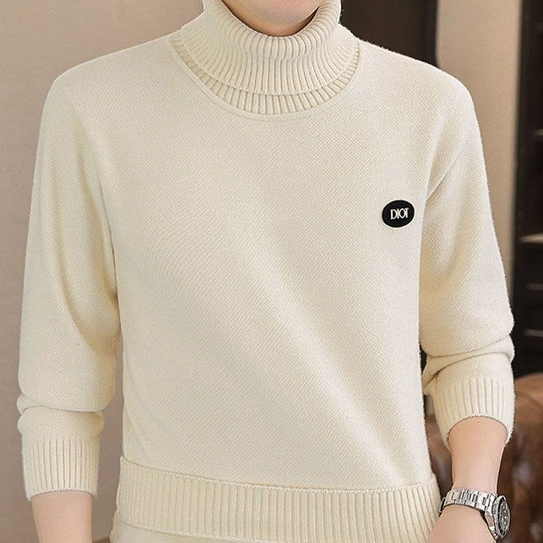 🔥Limited Time 50% OFF🔥Men's Warm Turtleneck Sweater