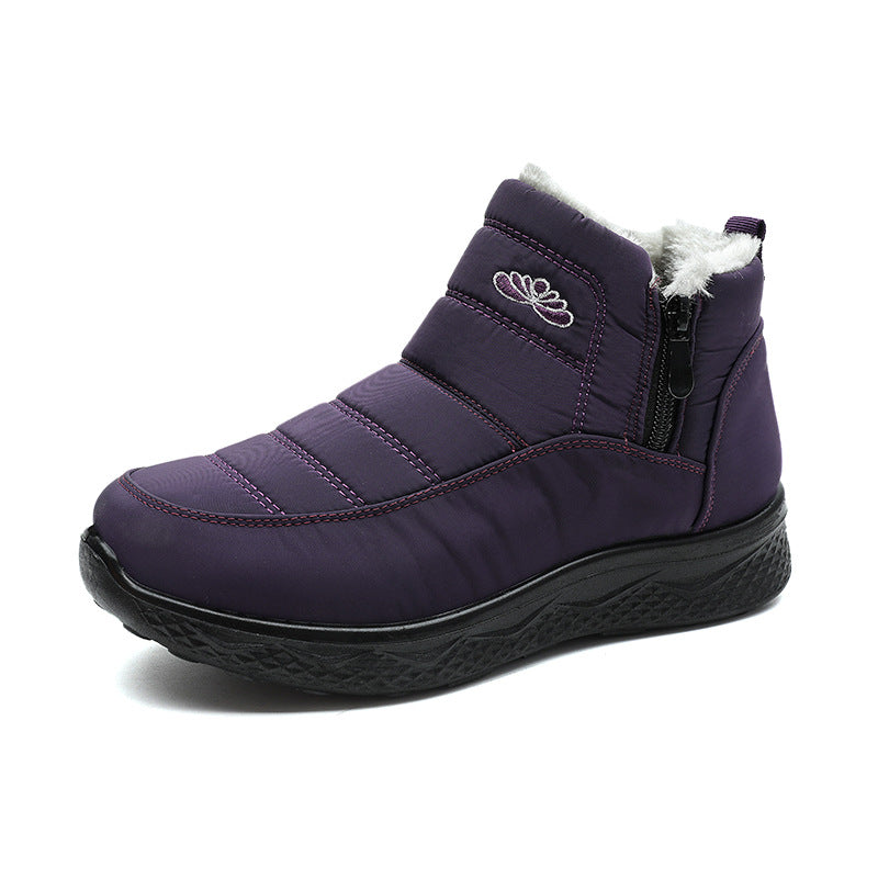 Women's Warm Snow Boots