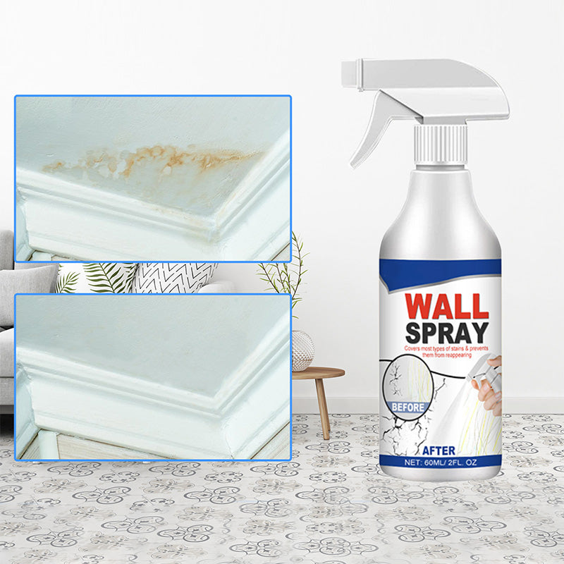 ✨BLACK FRIDAY SALE 49% OFF✨Magic Wall Repair Spray Set - Dust & Stain Resistant