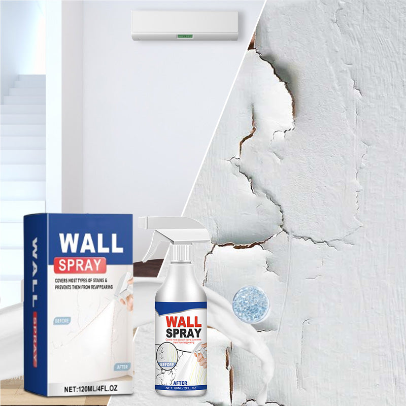 ✨BLACK FRIDAY SALE 49% OFF✨Magic Wall Repair Spray Set - Dust & Stain Resistant