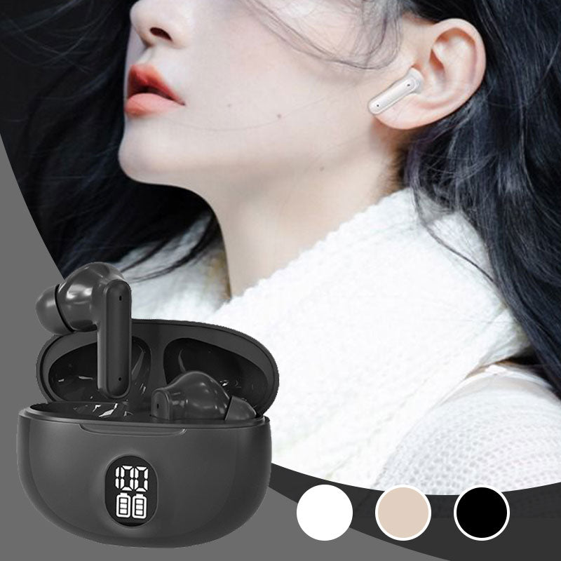 Wireless Bluetooth Sports Earbuds with In-Ear Design