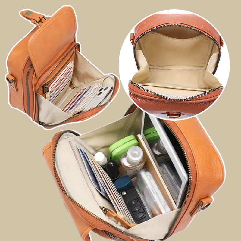 🔥Hot Sale - 49% off🔥Large Capacity Retro Backpack