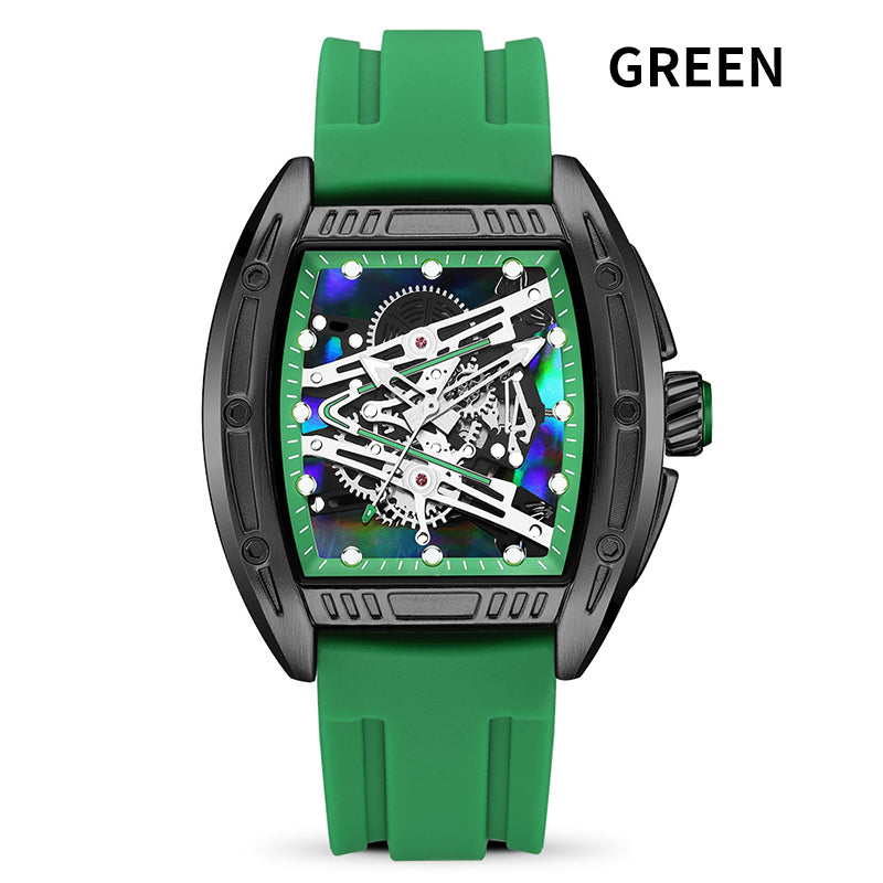 Men's Fashion Waterproof Luminous Watch