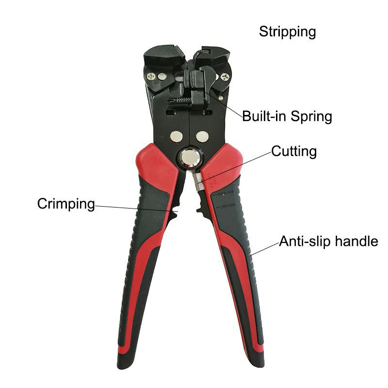 Professional Wire Stripper Tool