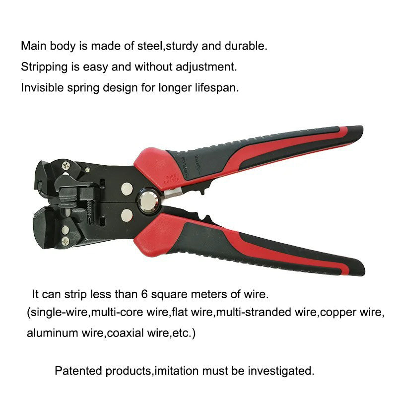 Professional Wire Stripper Tool