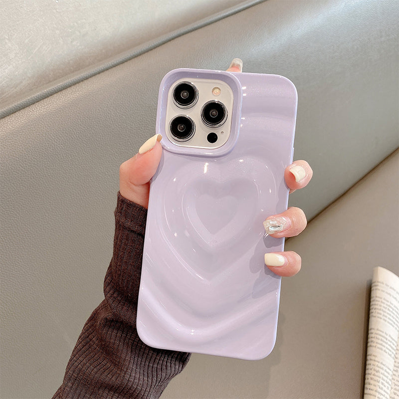 Sweet Heart Phone Case for iPhone