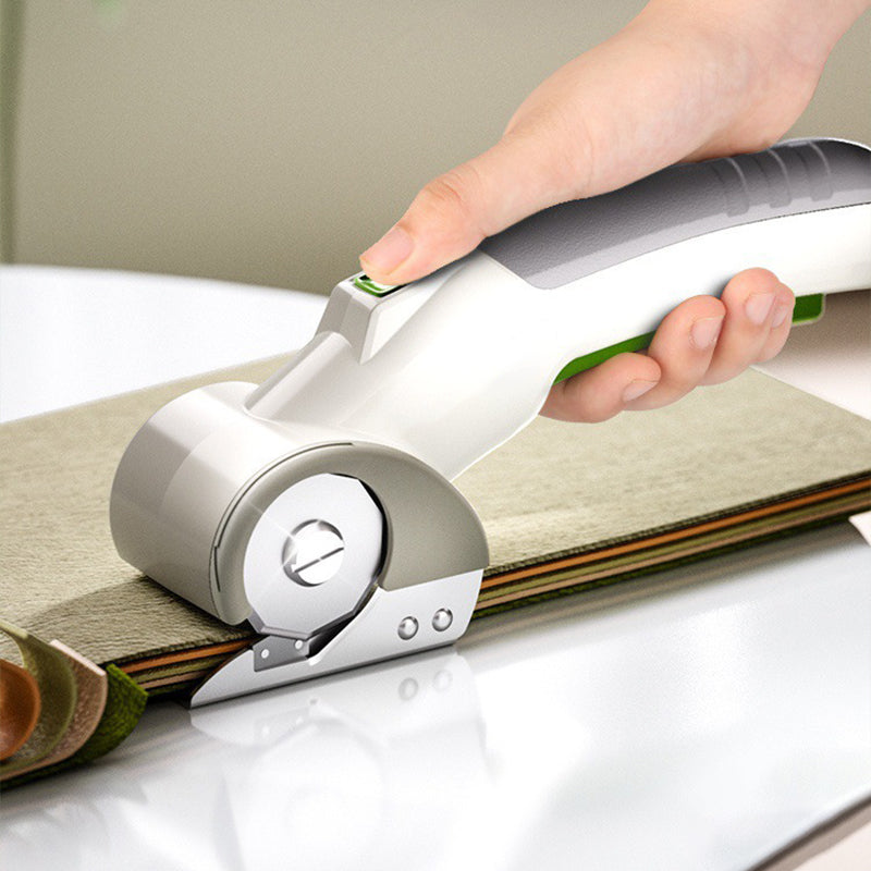 Cordless Electric Cutter for Carpet & Cardboard