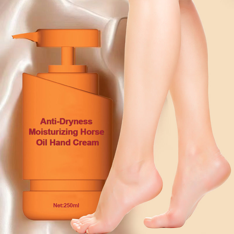 🎅Christmas Specials 50% OFF🎁Anti-Dryness Moisturizing Horse Oil Hand Cream