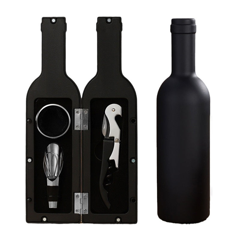 🔥BLACK FRIDAY SALE 49% OFF!🔥Wine Opener Set for Wine Lovers 3